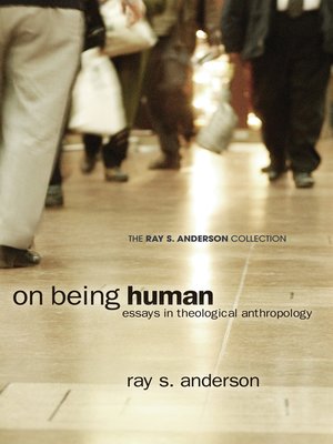 cover image of On Being Human